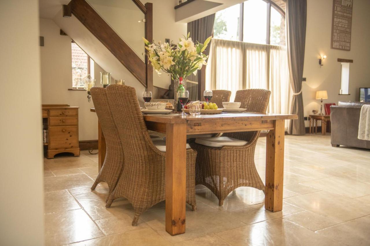 Tockwith Lodge Barn Йорк Екстер'єр фото