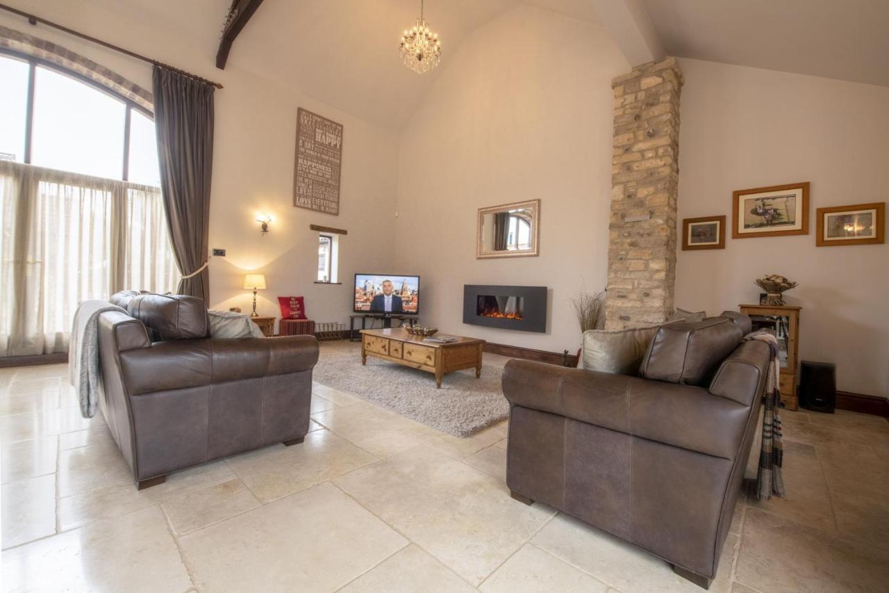 Tockwith Lodge Barn Йорк Екстер'єр фото