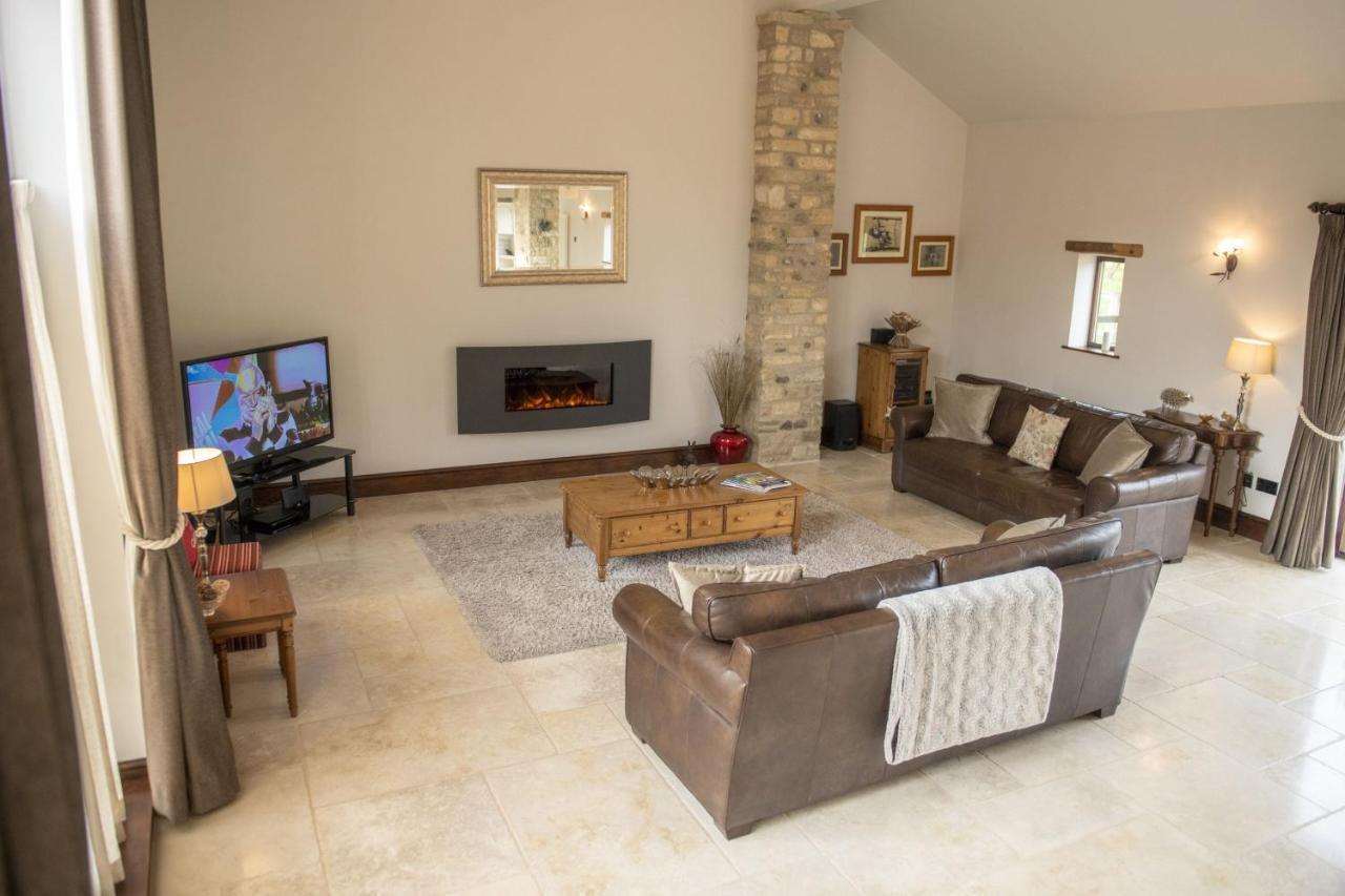Tockwith Lodge Barn Йорк Екстер'єр фото