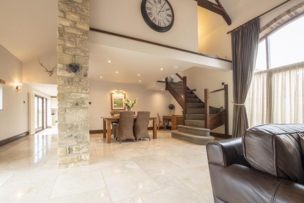 Tockwith Lodge Barn Йорк Екстер'єр фото