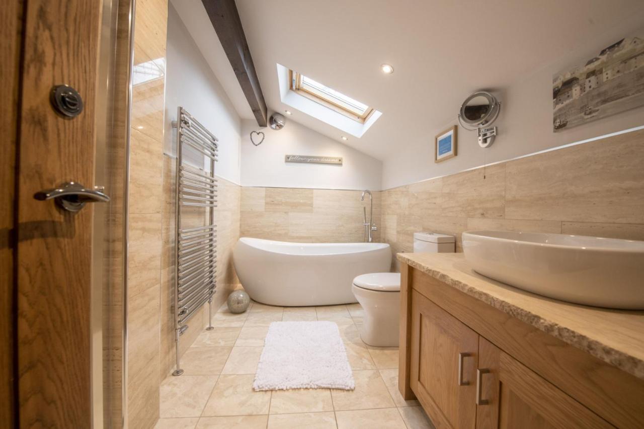 Tockwith Lodge Barn Йорк Екстер'єр фото