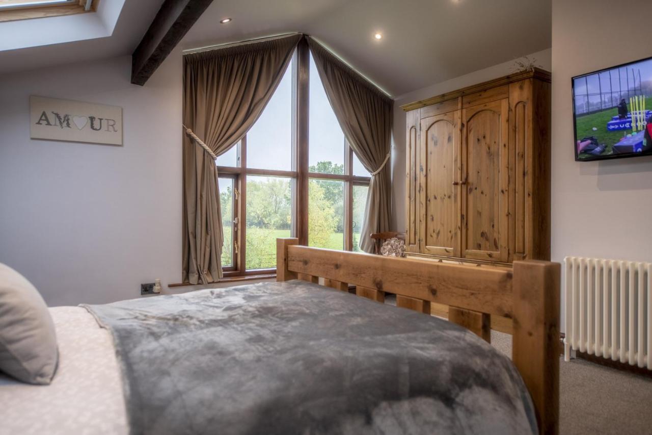 Tockwith Lodge Barn Йорк Екстер'єр фото