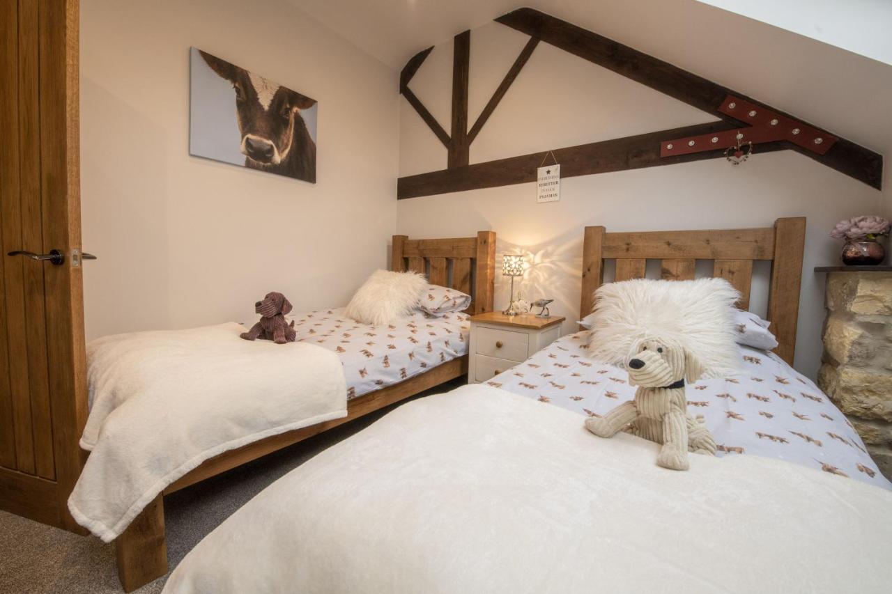 Tockwith Lodge Barn Йорк Екстер'єр фото
