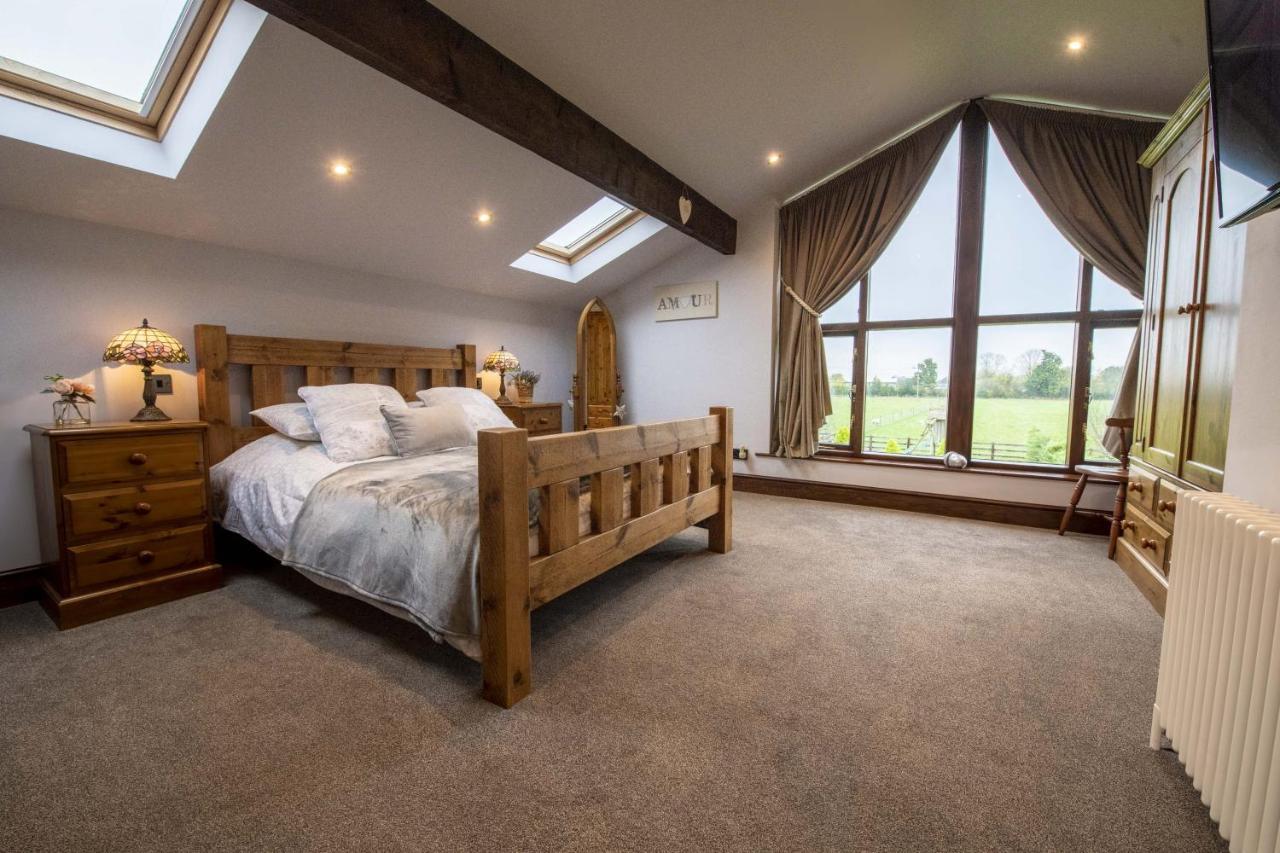 Tockwith Lodge Barn Йорк Екстер'єр фото