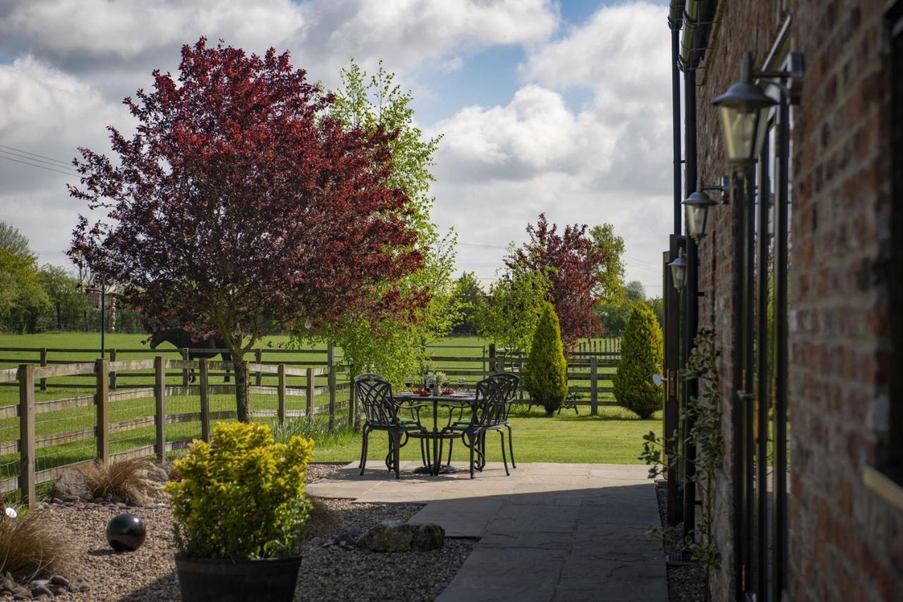 Tockwith Lodge Barn Йорк Екстер'єр фото