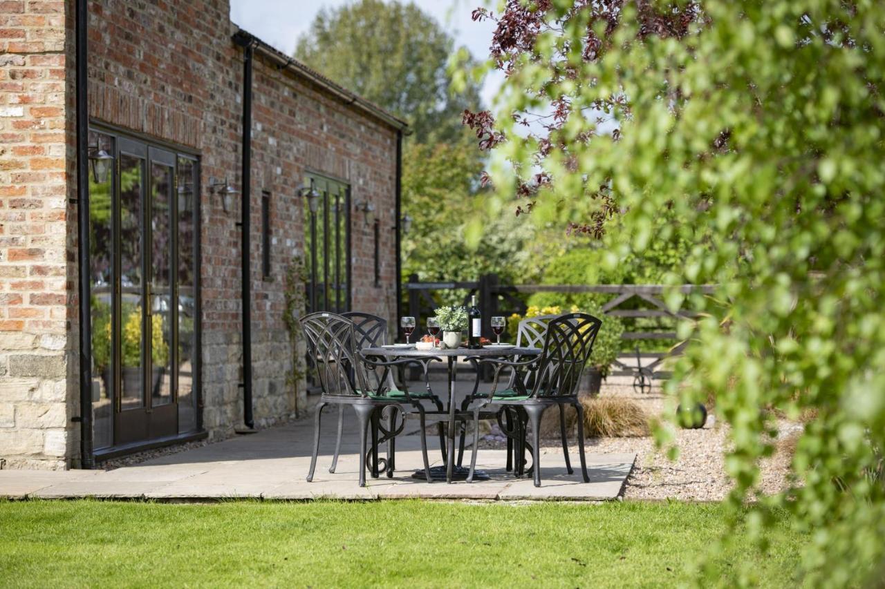 Tockwith Lodge Barn Йорк Екстер'єр фото