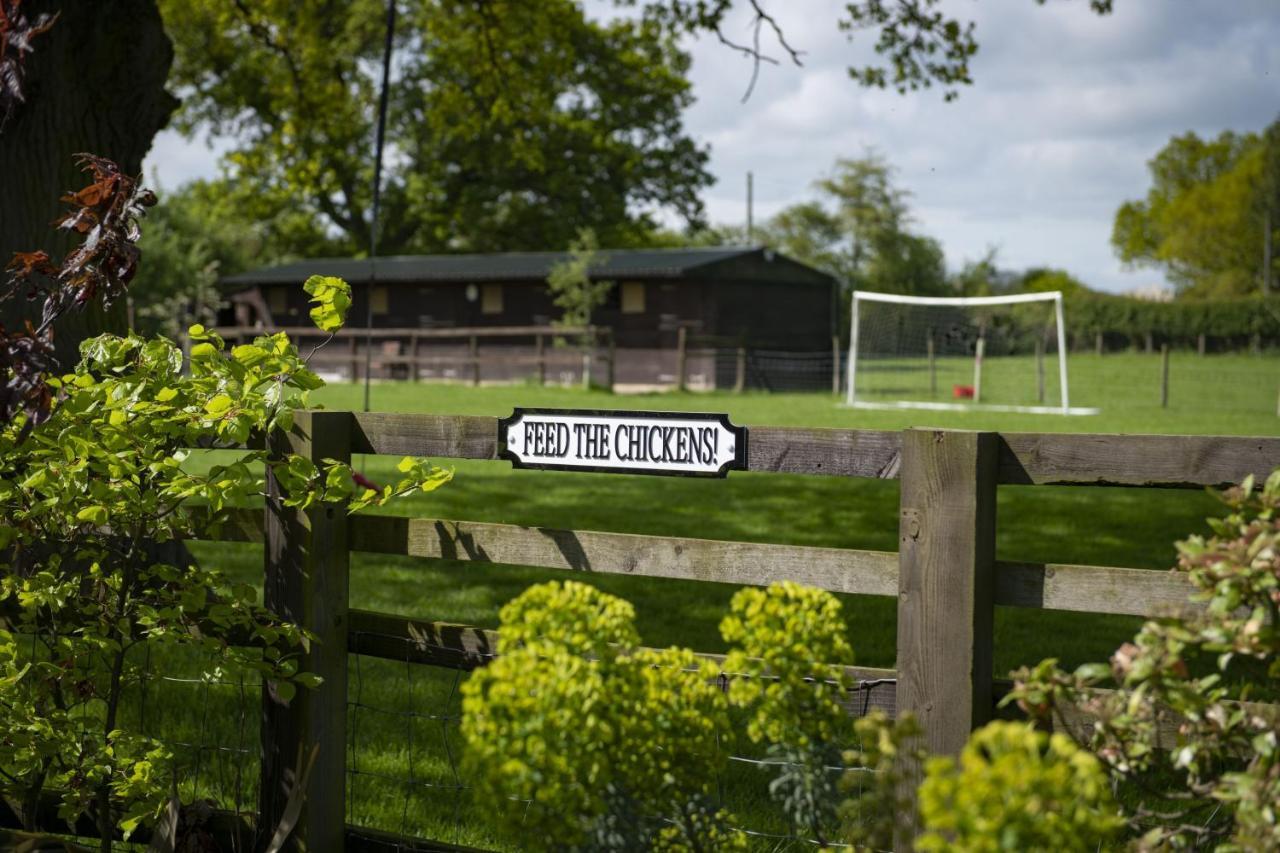 Tockwith Lodge Barn Йорк Екстер'єр фото