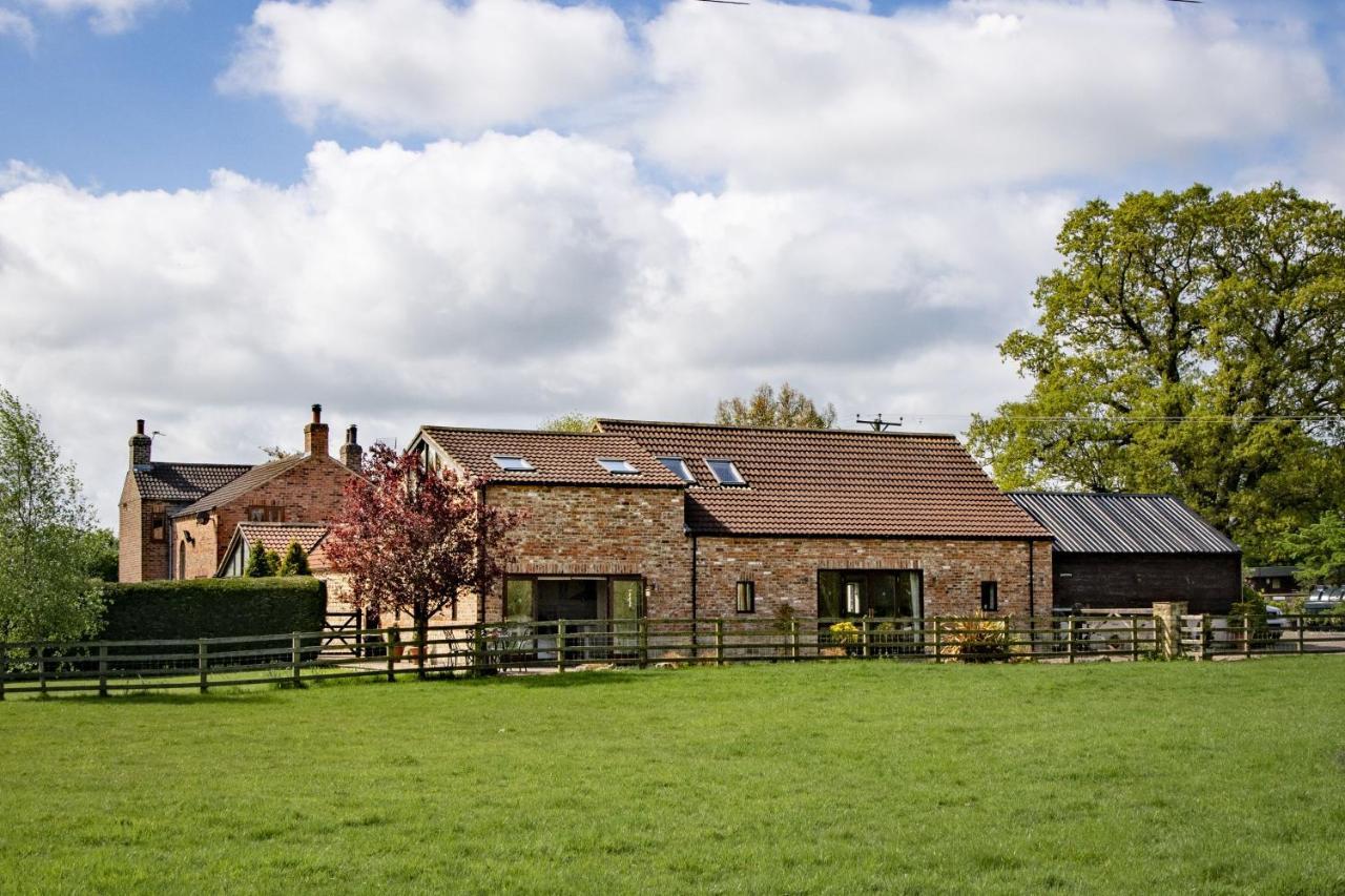 Tockwith Lodge Barn Йорк Екстер'єр фото